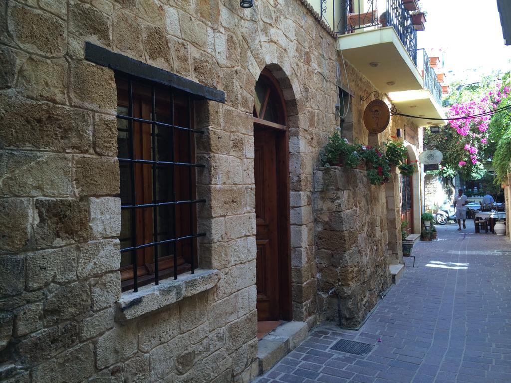 Katerina Traditional Rooms Chania  Luaran gambar