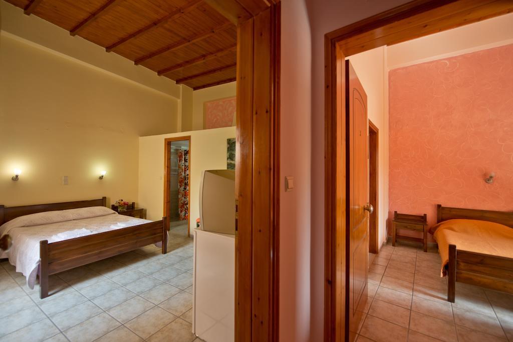 Katerina Traditional Rooms Chania  Bilik gambar